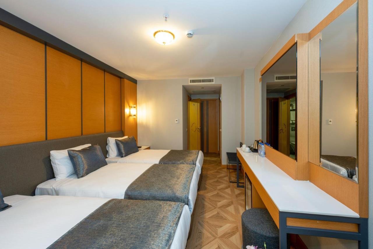 Freya Hotel Istanbul Exterior foto