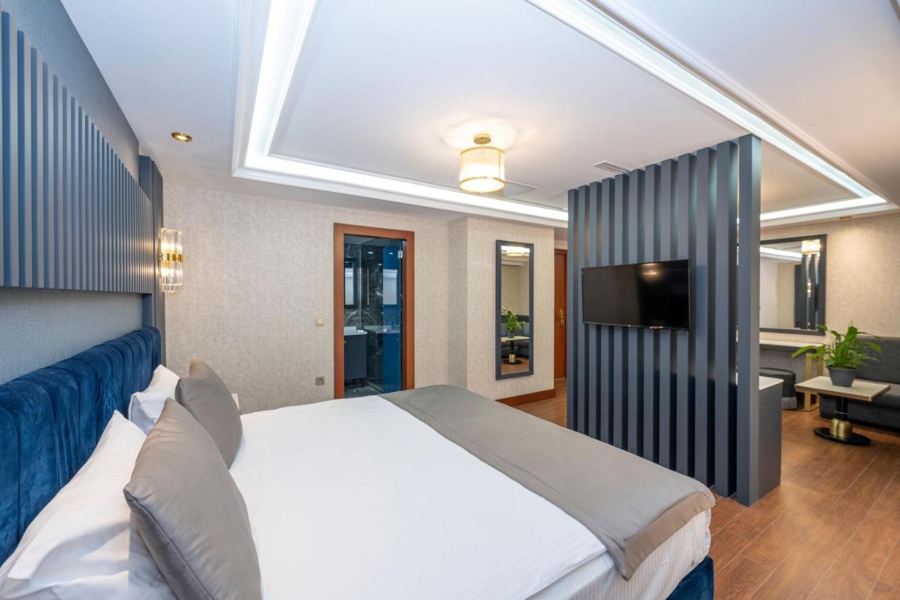 Freya Hotel Istanbul Exterior foto