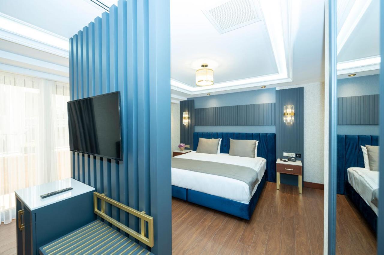 Freya Hotel Istanbul Exterior foto