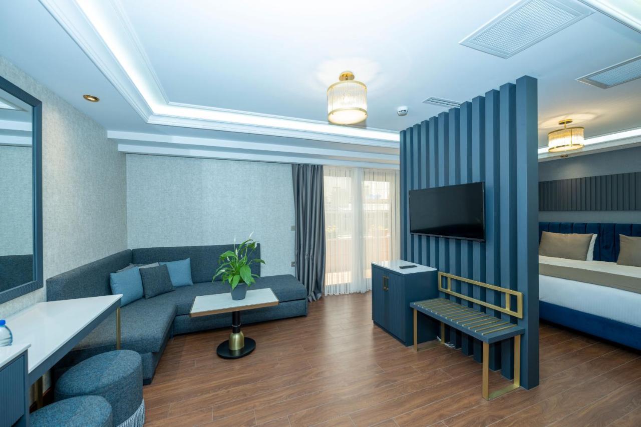 Freya Hotel Istanbul Exterior foto