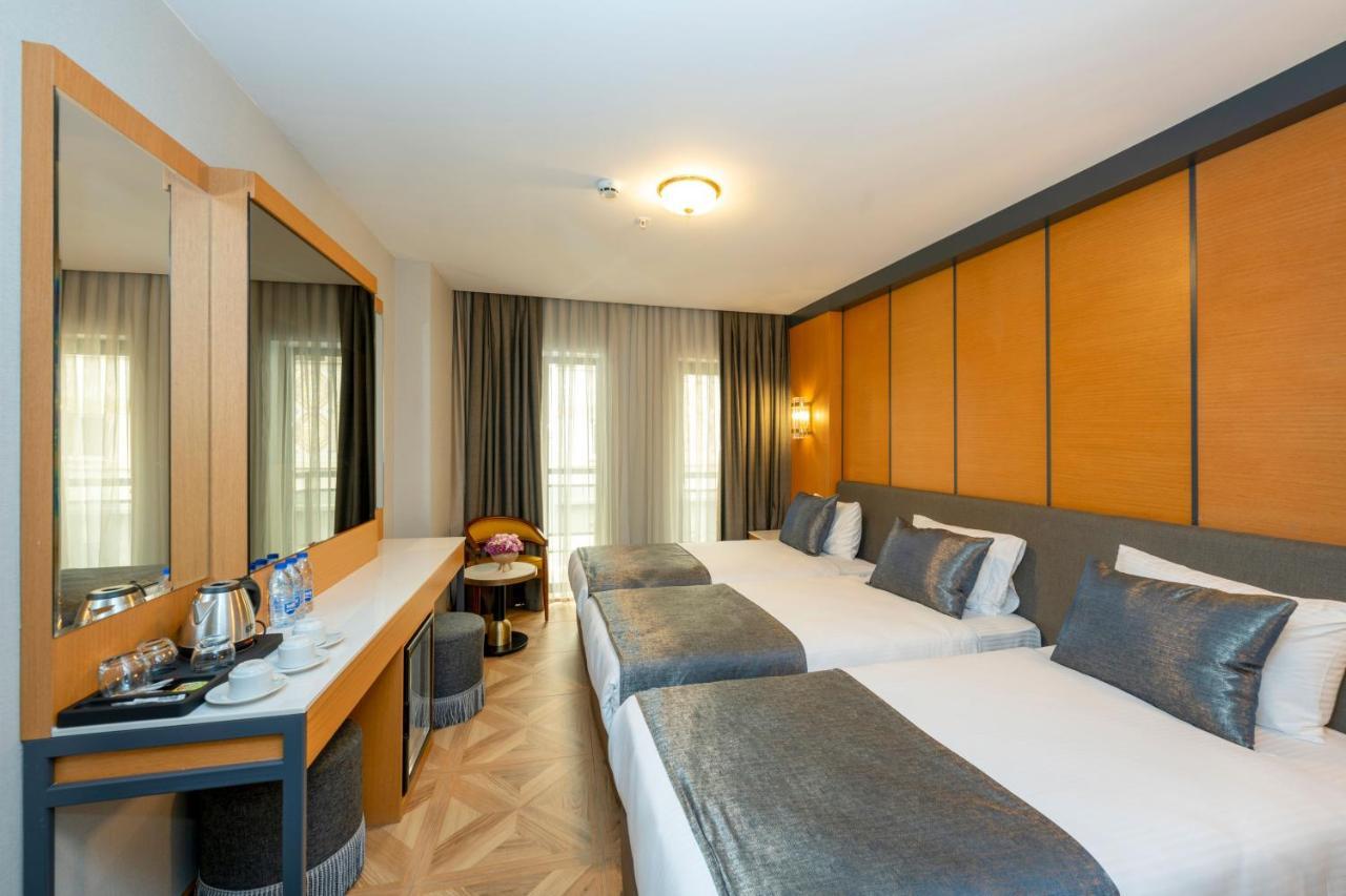 Freya Hotel Istanbul Exterior foto