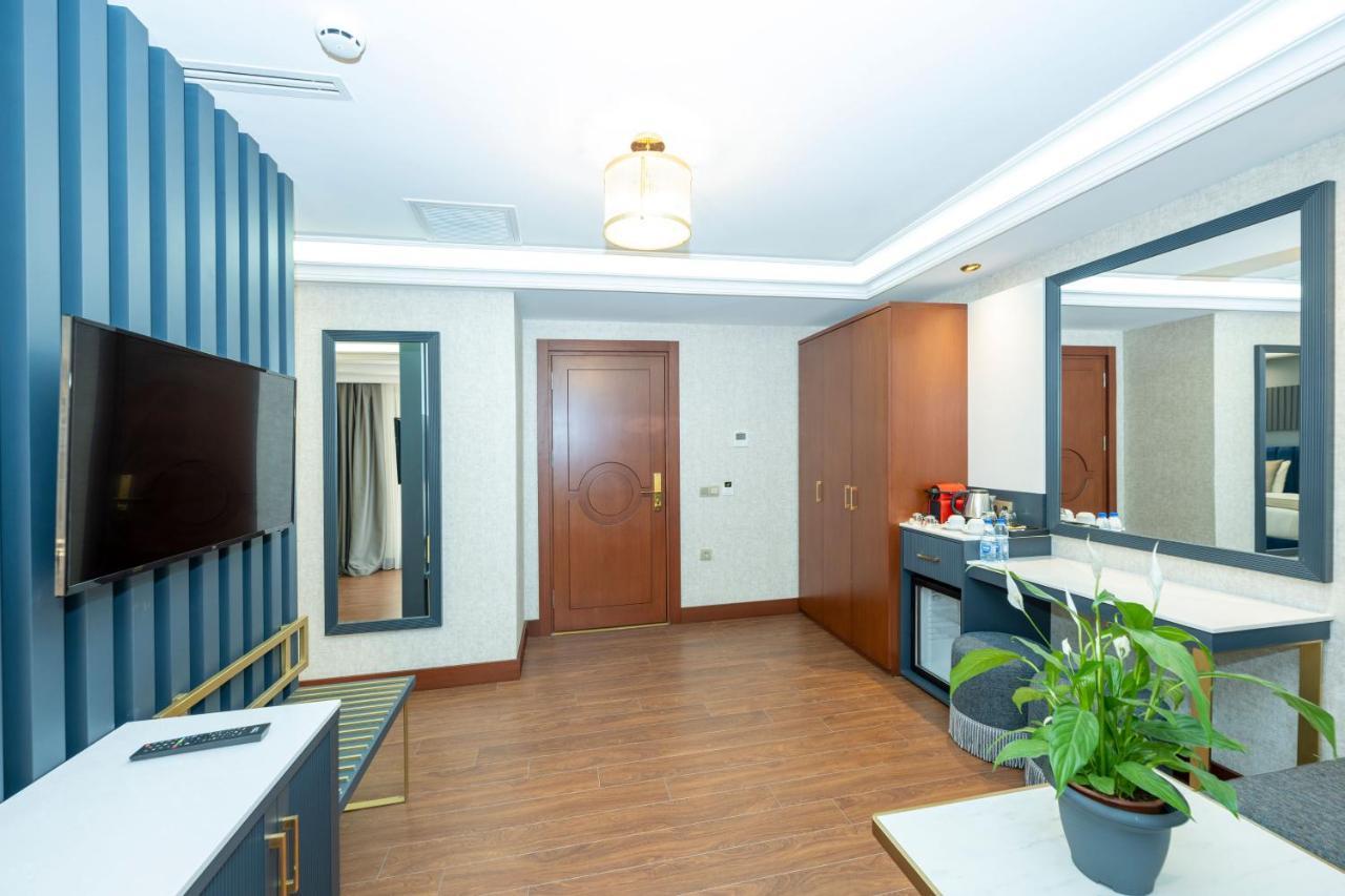 Freya Hotel Istanbul Exterior foto