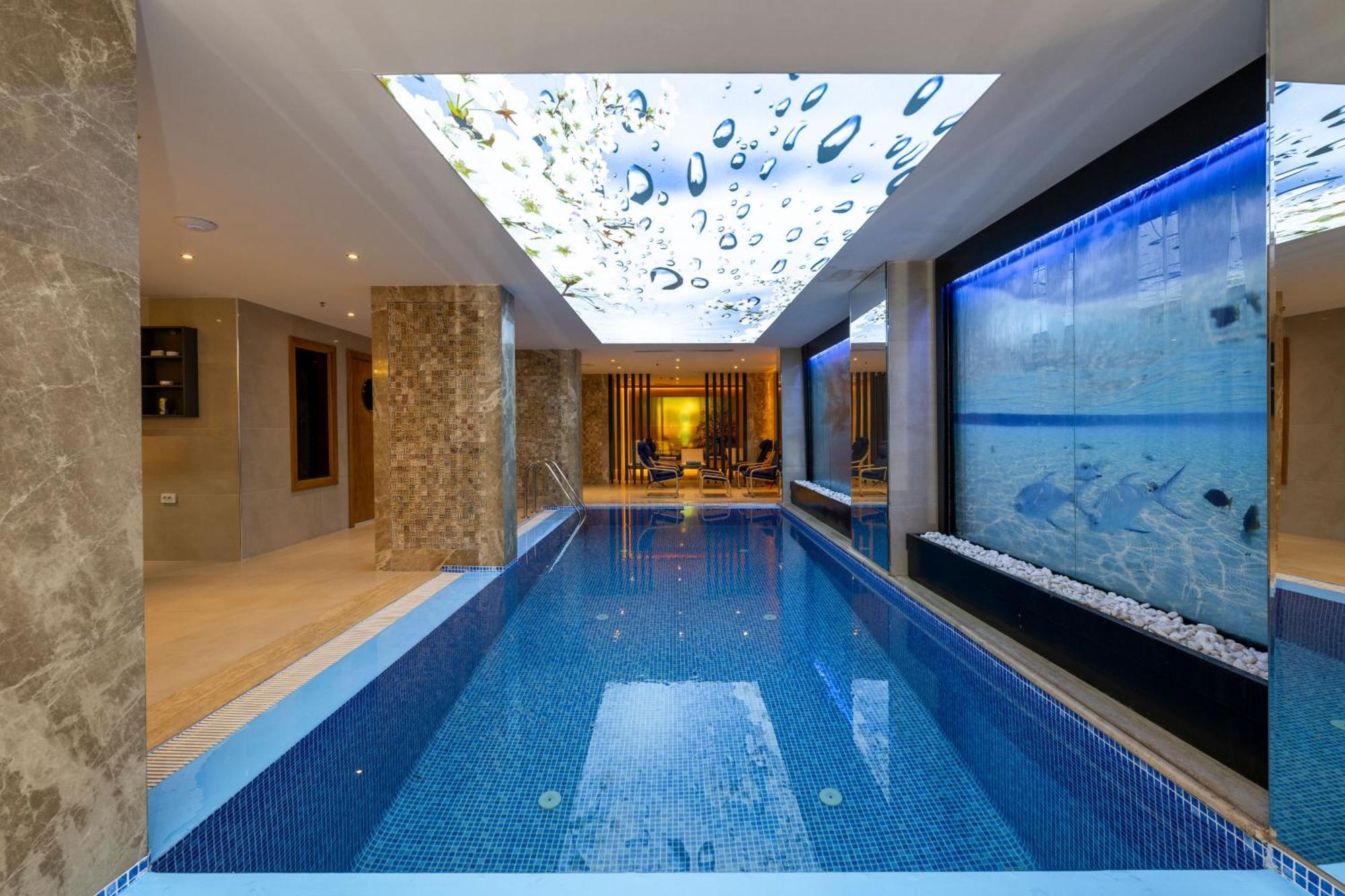 Freya Hotel Istanbul Exterior foto