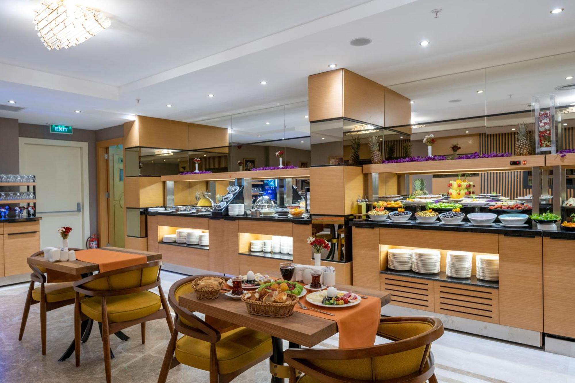 Freya Hotel Istanbul Exterior foto