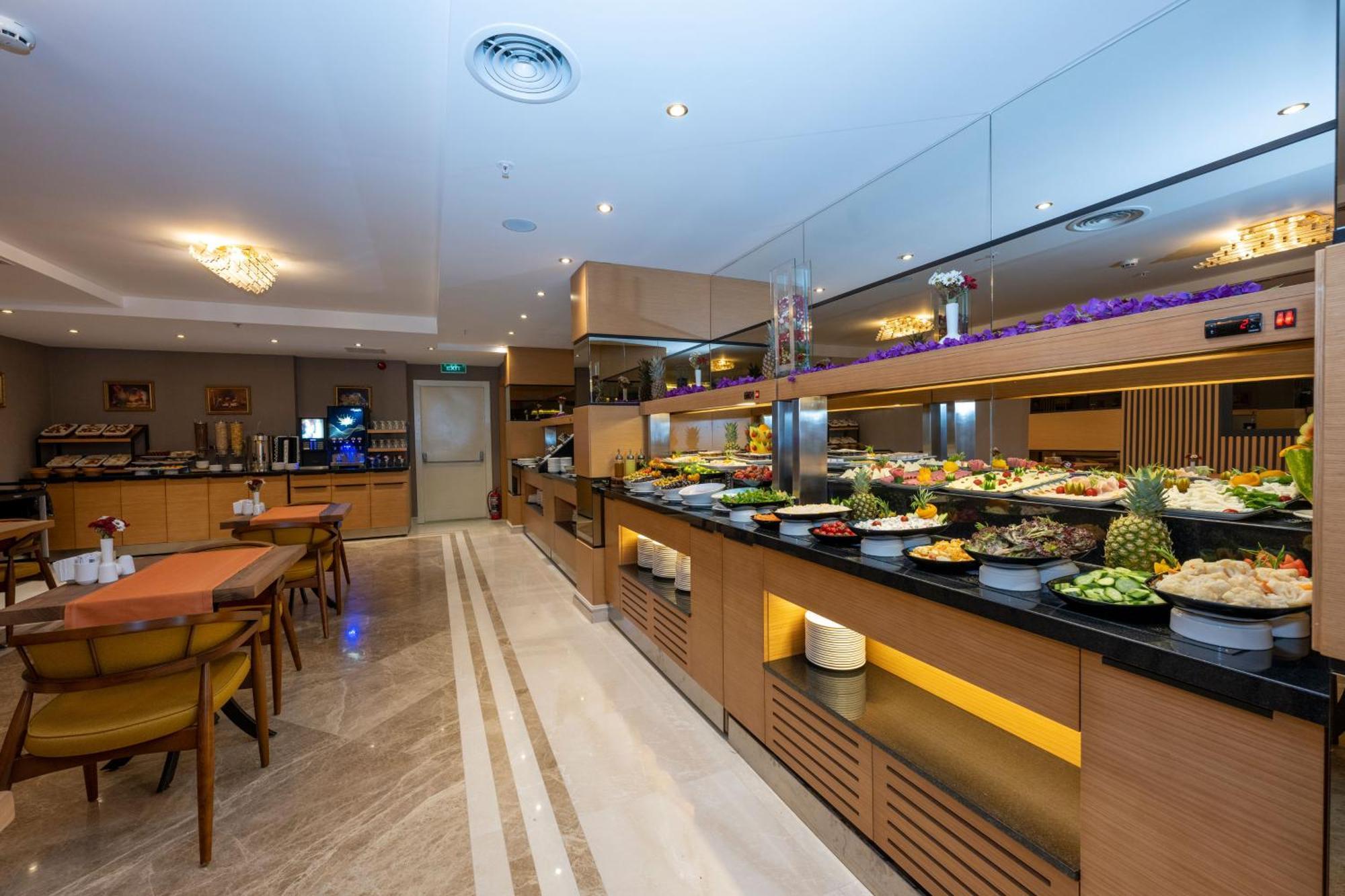 Freya Hotel Istanbul Exterior foto