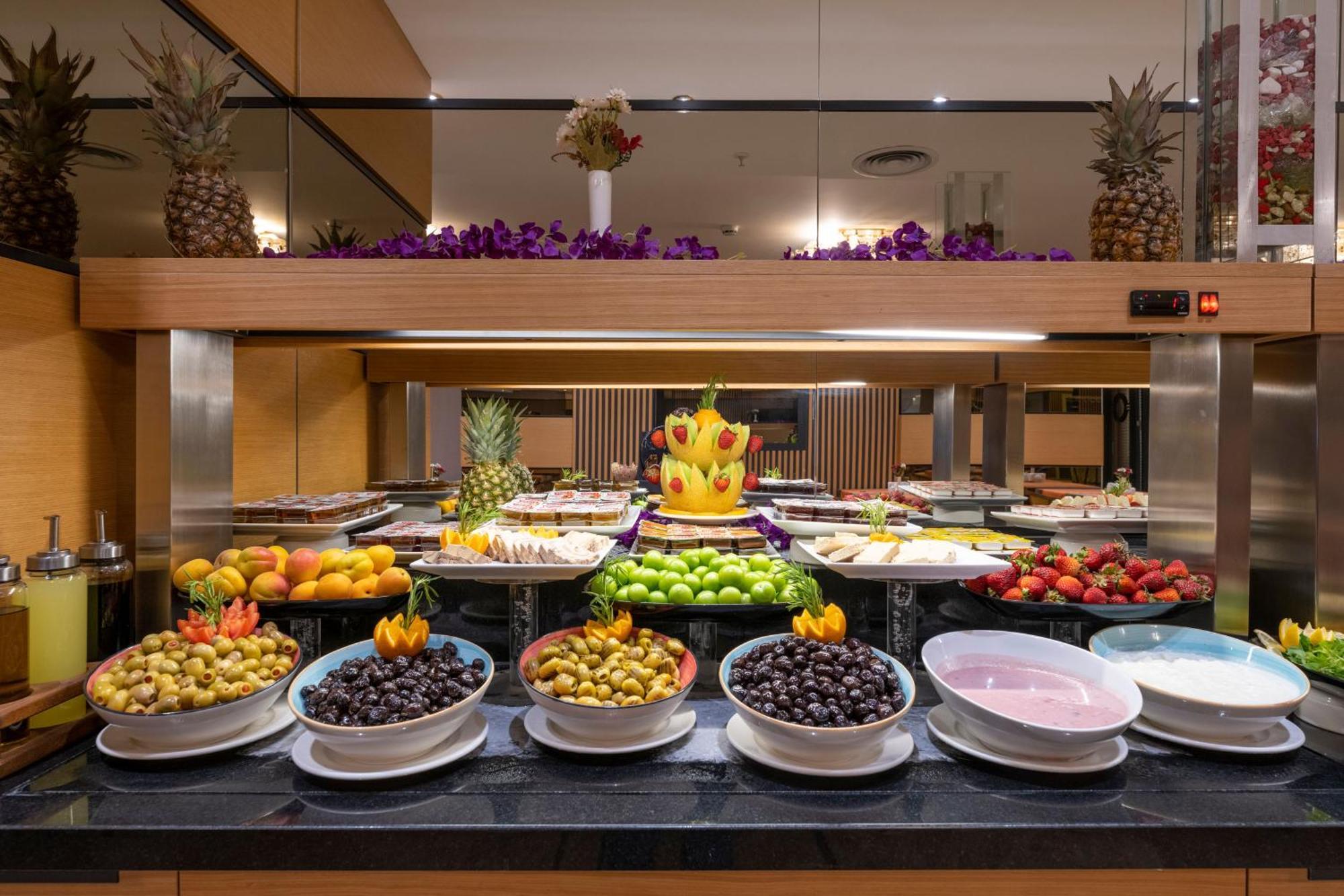 Freya Hotel Istanbul Exterior foto