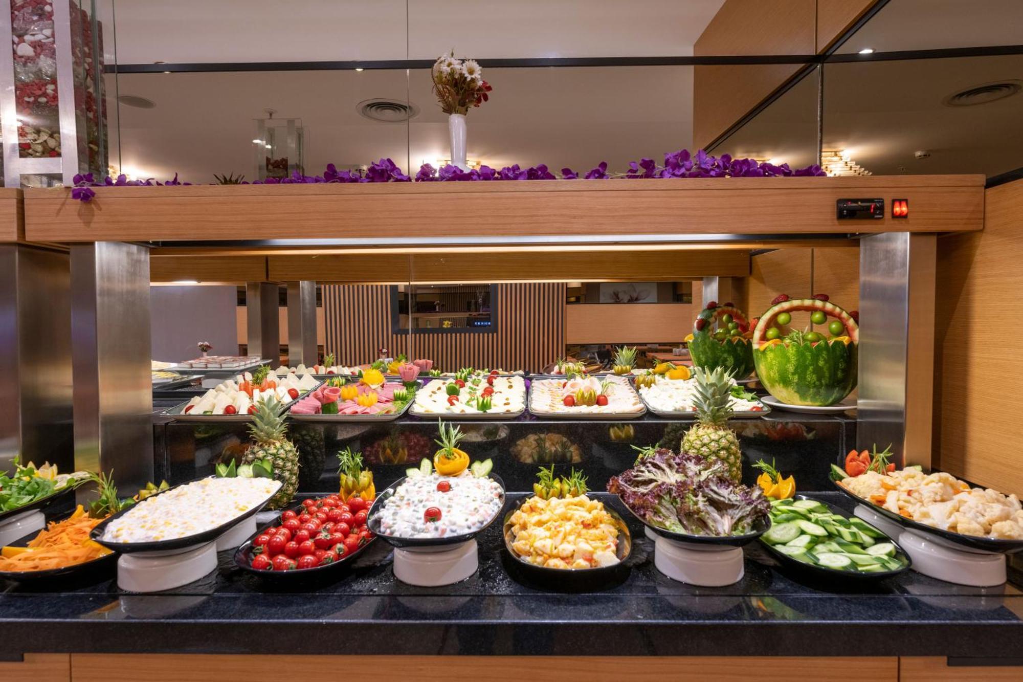 Freya Hotel Istanbul Exterior foto