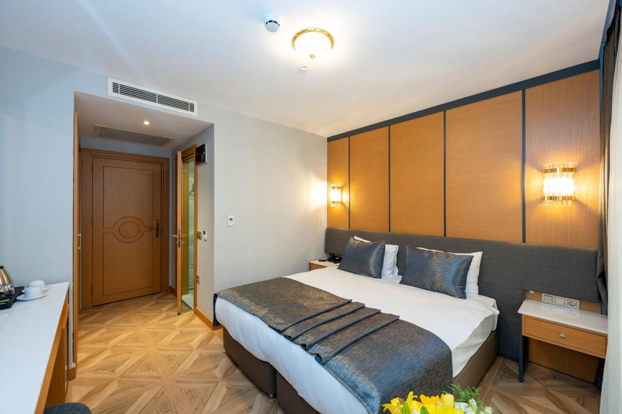 Freya Hotel Istanbul Exterior foto