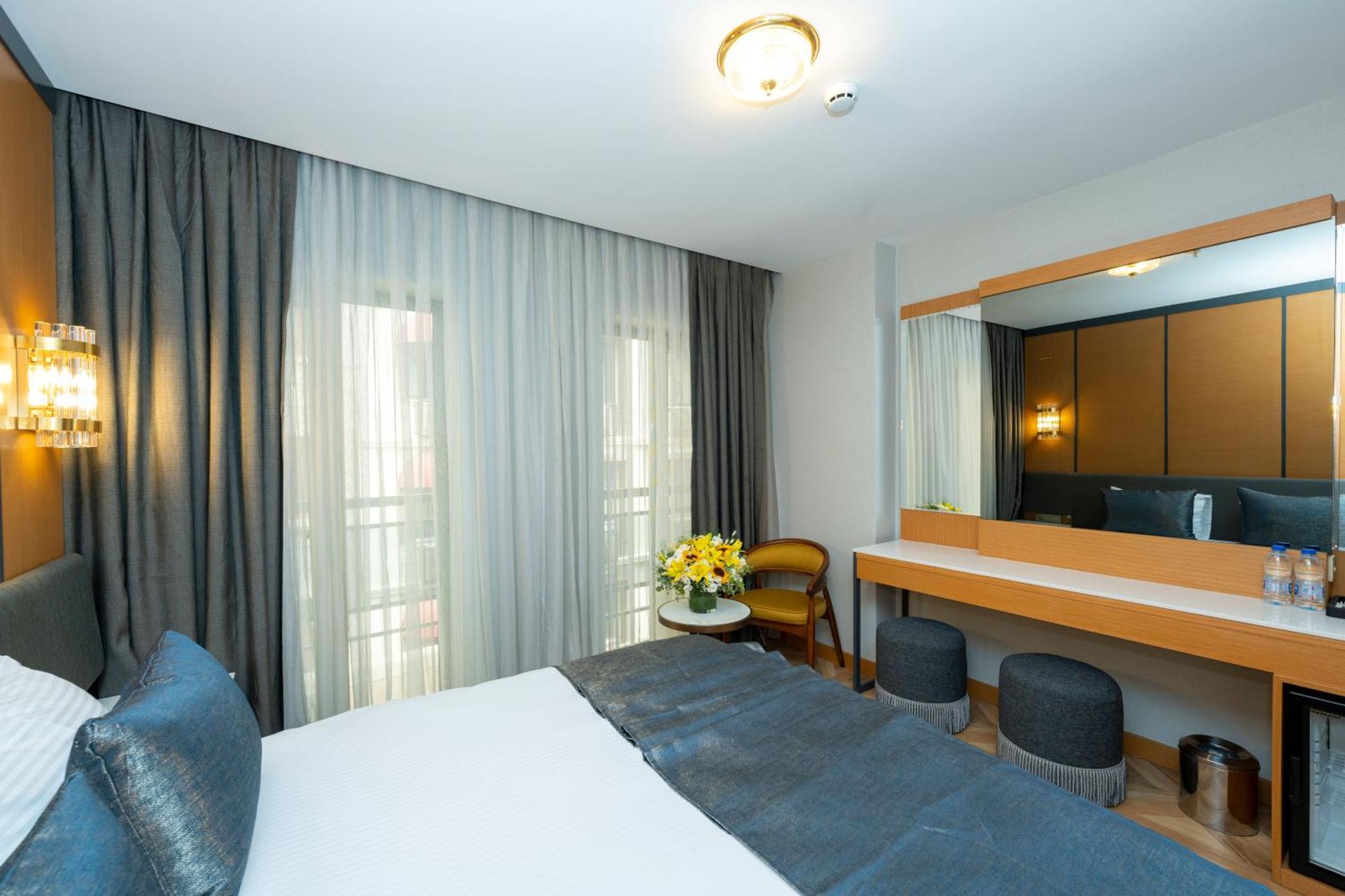 Freya Hotel Istanbul Exterior foto