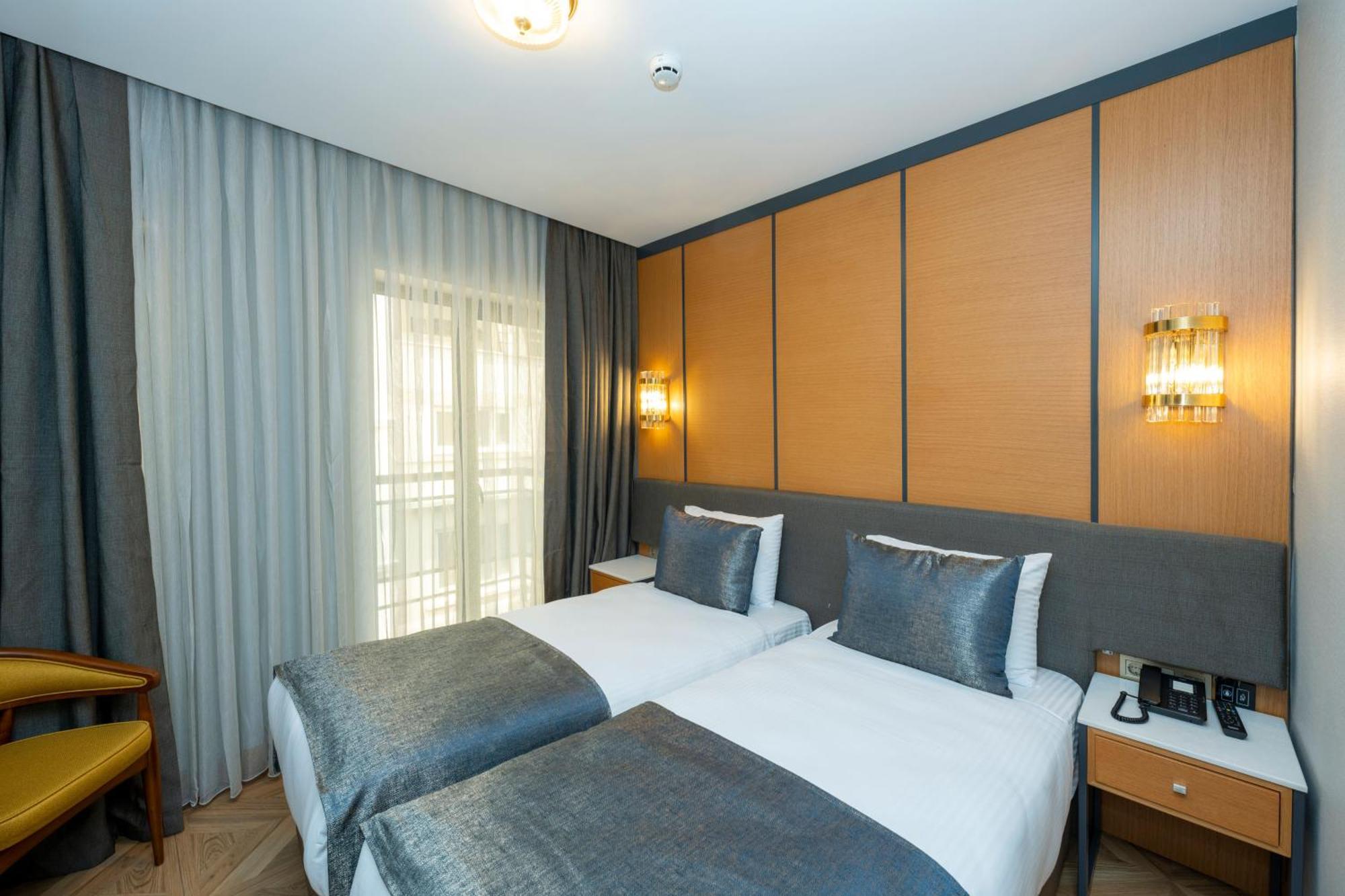 Freya Hotel Istanbul Exterior foto