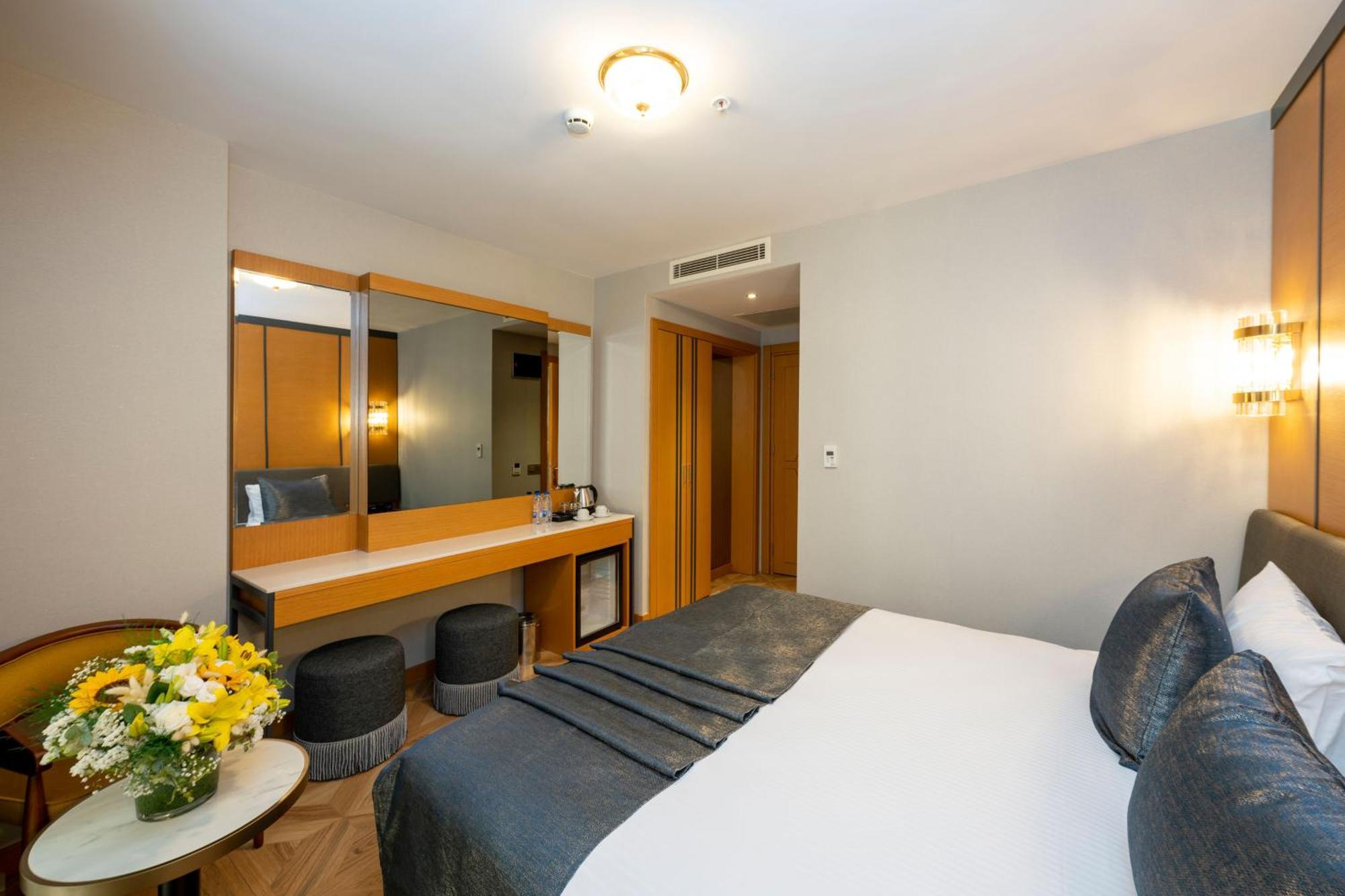 Freya Hotel Istanbul Exterior foto