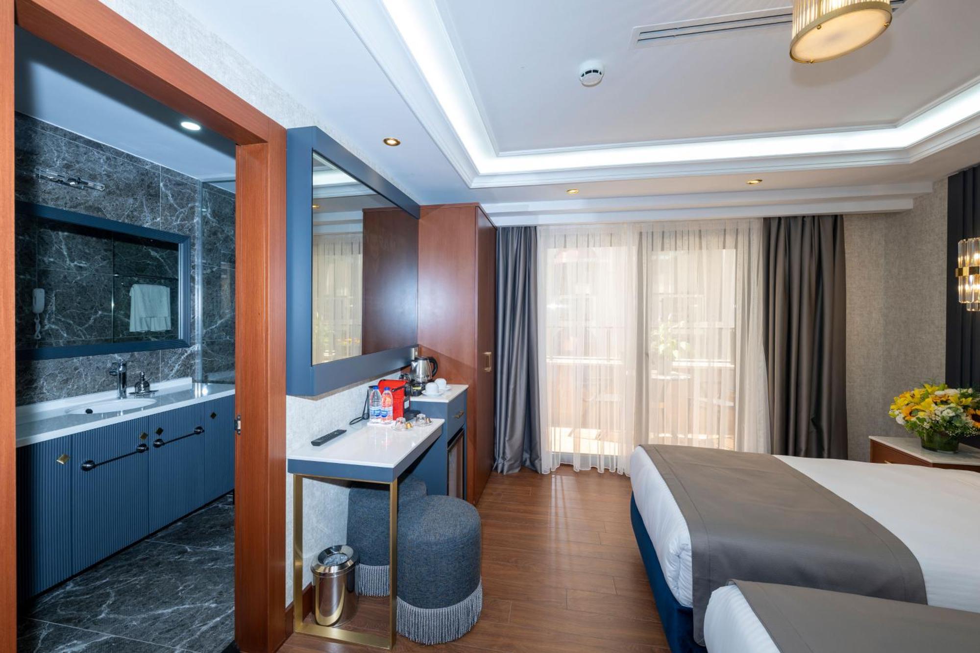 Freya Hotel Istanbul Exterior foto