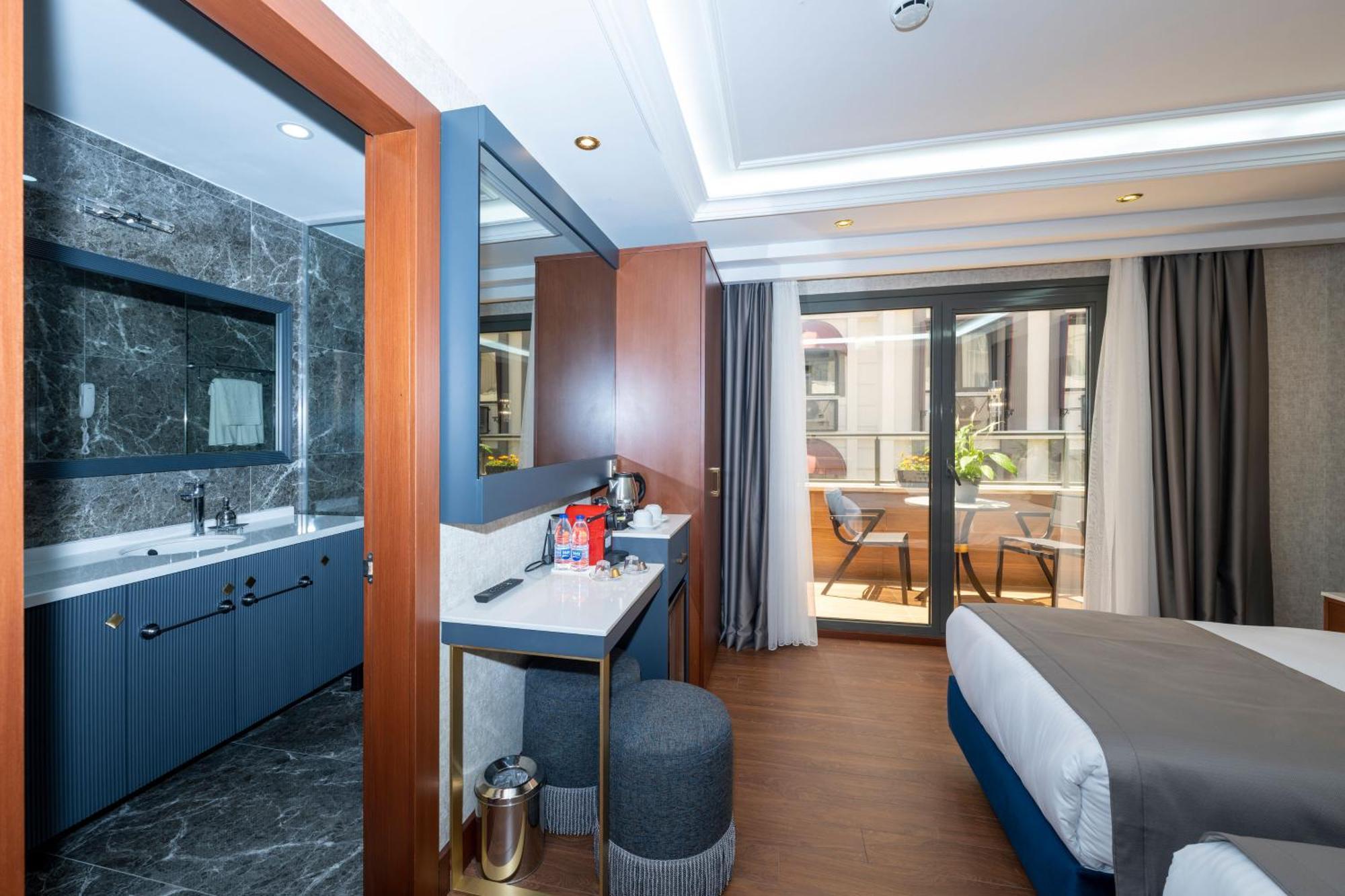 Freya Hotel Istanbul Exterior foto