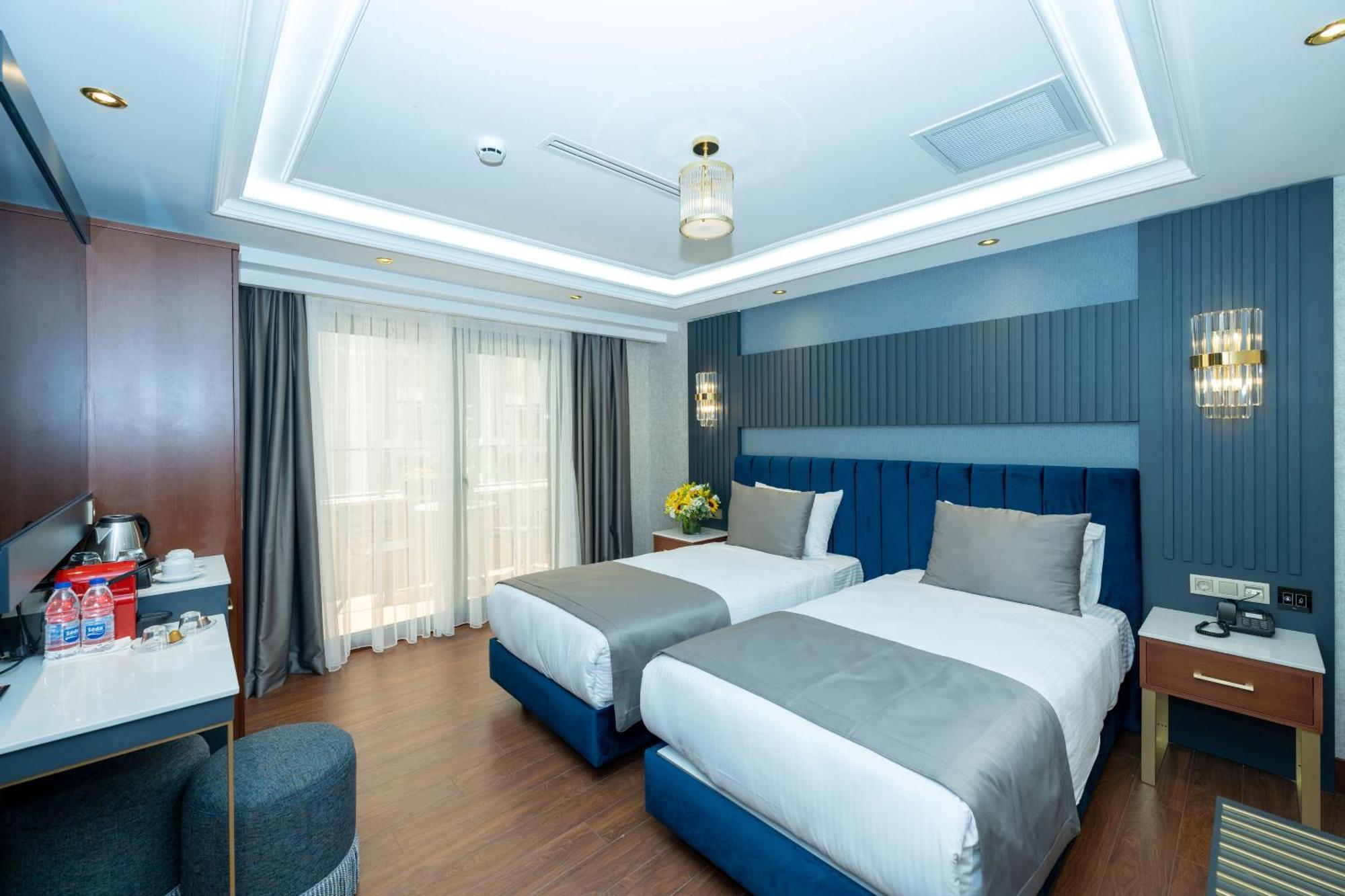Freya Hotel Istanbul Exterior foto