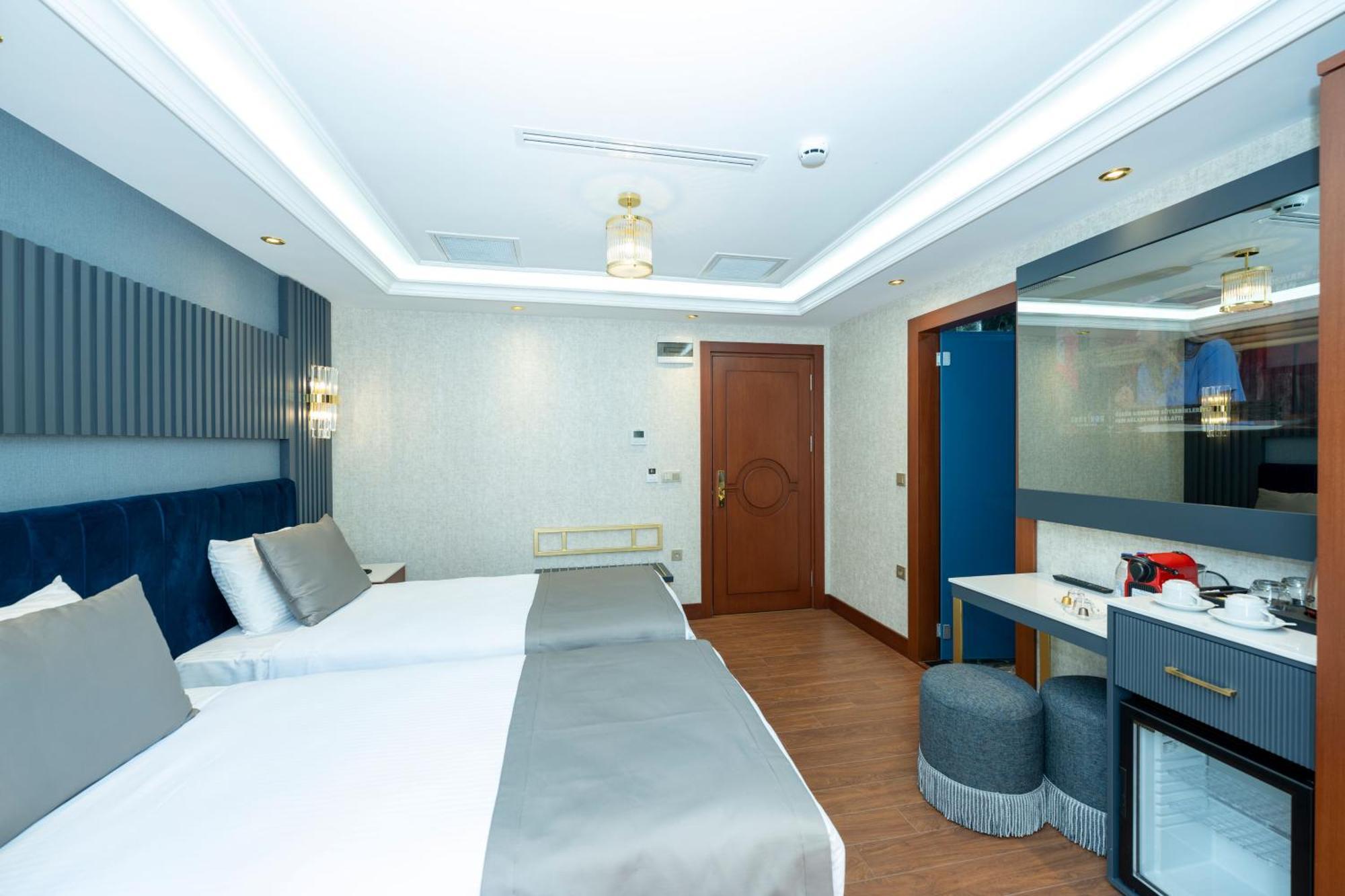 Freya Hotel Istanbul Exterior foto