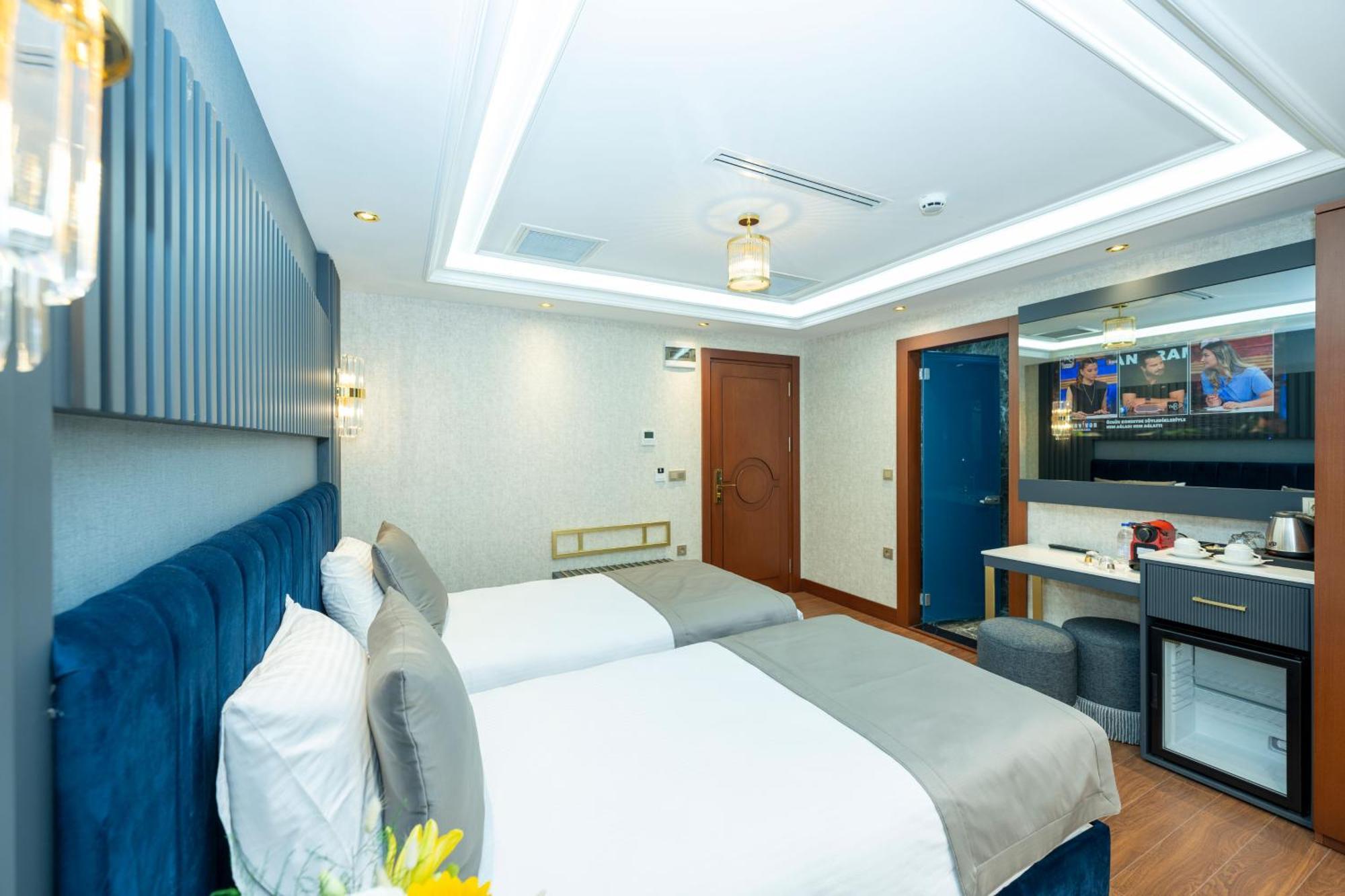 Freya Hotel Istanbul Exterior foto